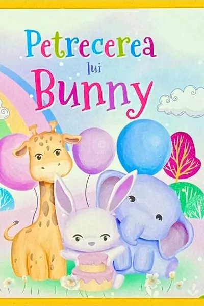 Petrecerea lui bunny - Eva