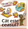 Primele mele cuvinte - Cat este ceasul?