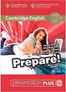 Cambridge English: Prepare! Level 4 - Presentation Plus (DVD-ROM)