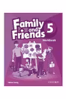 Family and Friends 5. Workbook