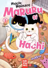 Pisicile hoinare Maruru si Hachi - Volumul 3