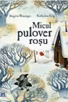 Micul pulover rosu