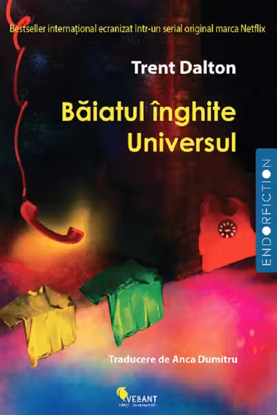 Baiatul inghite Universul