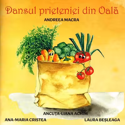 Dansul prieteniei din oala