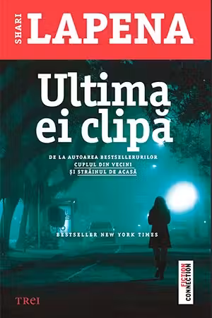 Ultima ei clipă