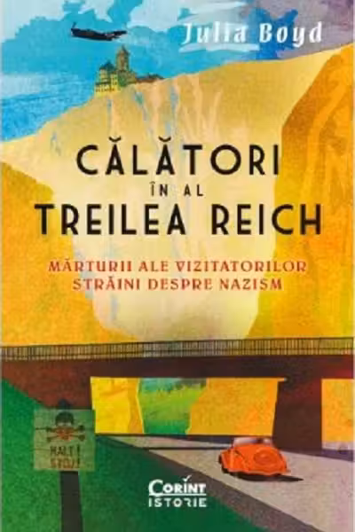 Calatori in al Treilea Reich