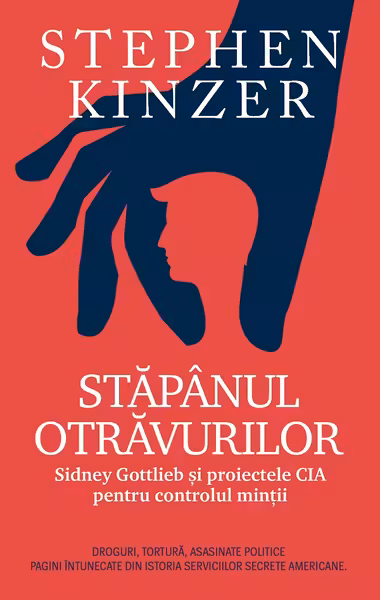 Stapanul otravurilor