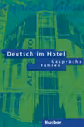 Deutsch im Hotel Gesprache fuhren, Lehrbuch - Paola Barberis Italiano, Elena Bruno Valperga