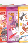Setul educativ - O calatorie distractiva spre cunoastere - clasa I