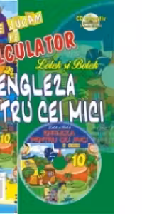 Lolek si Bolek - engleza pentru cei mici (cu CD)
