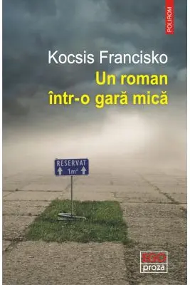 Un roman intr-o gara mica