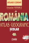 Romania. Atlas geografic scolar
