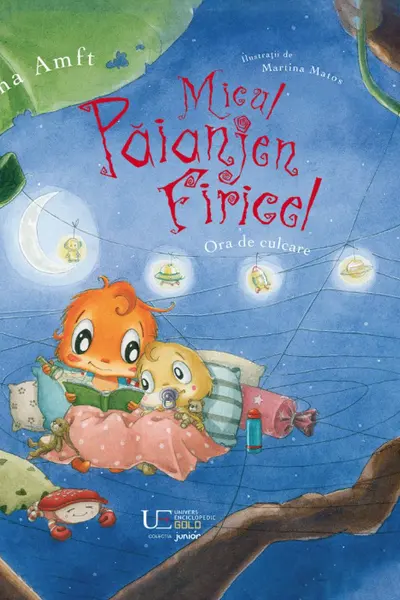 Micul paianjen Firicel