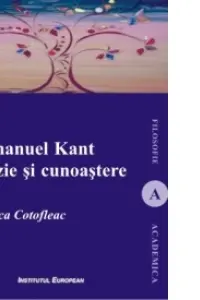 Immanuel Kant. Poezie și cunoaștere
