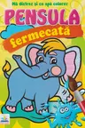Pensula fermecata.Elefant