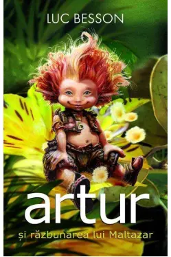 Artur & razbunarea lui Maltazar