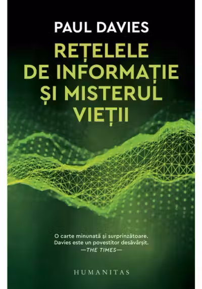 Retelele de informatie si misterul vietii