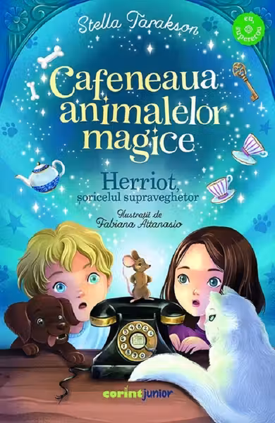 Herriot, soricelul supraveghetor