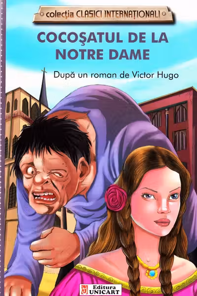 Cocoșatul de la Notre Dame