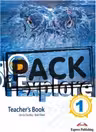 Curs limba engleza i Explore 1. Manualul profesorului cu digibook app