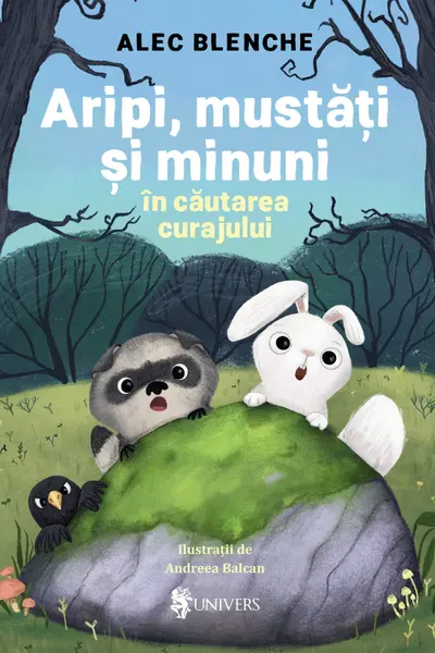 Aripi, mustati si minuni in cautarea curajului