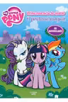 MY LITTLE PONY. MAXI COLOR. O prietenie magica. Prima mea carte de desenat