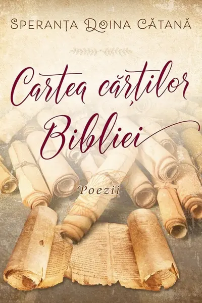 Cartea cărților Bibliei. Poezii