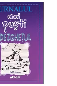 Jurnalul unui pusti vol.13 Dezghetul