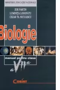BIOLOGIE (Manual pentru clasa a VII-a)