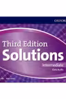 Solutions 3E Intermediate Class Audio CDs