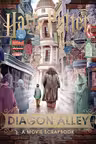 Harry Potter — Diagon Alley: A Movie Scrapbook