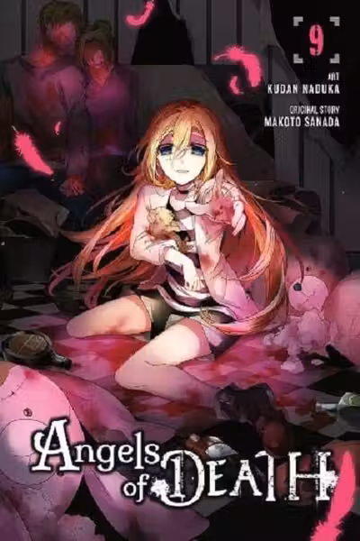 Angels of Death - Volume 9