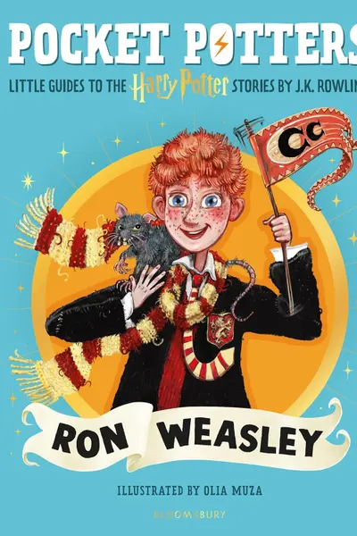 Pocket Potters - Ron Weasley