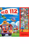Carte cu sunete - Alo, 112