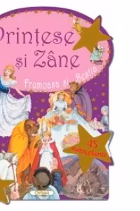 Printese si Zane. Frumoasa si Bestia. Crisan