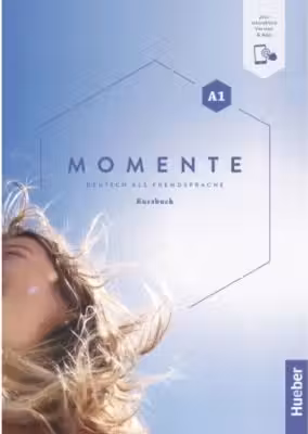 Momente A1 Kursbuch plus interaktive Version