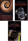 Egocentric. Vol. 1+2+3