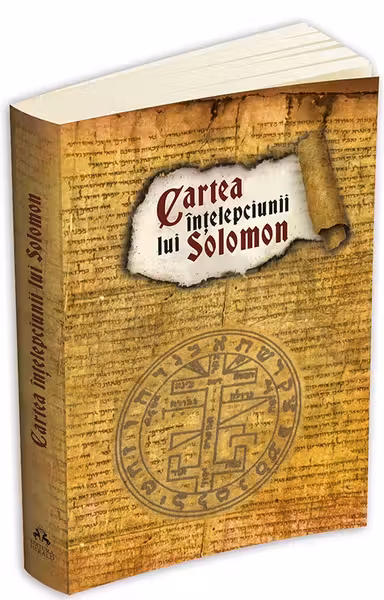 Cartea intelepciunii lui Solomon