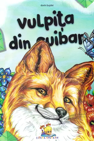 Vulpita din cuibar