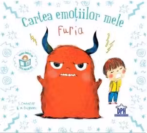 Cartea emotiilor mele - Furia