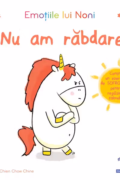 Emotiile lui Noni - Nu am rabdare!