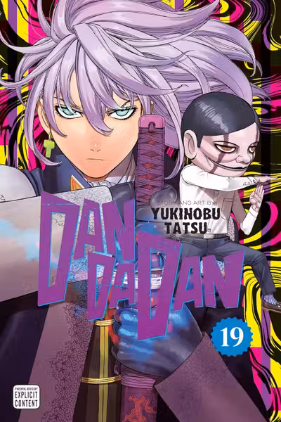 Dandadan - Volume 19