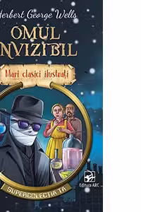 Omul invizibil. ARC.