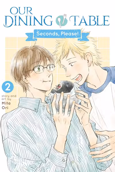 Our Dining Table: Seconds, Please! - Volume 2