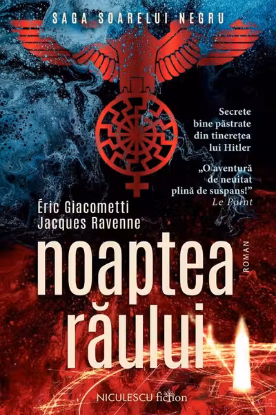Noaptea raului