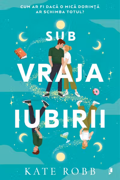 Sub vraja iubirii
