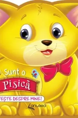 Sunt o pisica. Citeste despre mine!