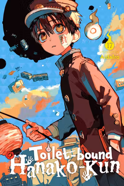 Toilet-bound Hanako-kun - Volume 17