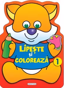 Lipeste si coloreaza 1