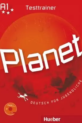 Planet 1 Testtrainer mit Audio-CD Deutsch fur Jugendliche - Gabriele Kopp, Josef Alberti
